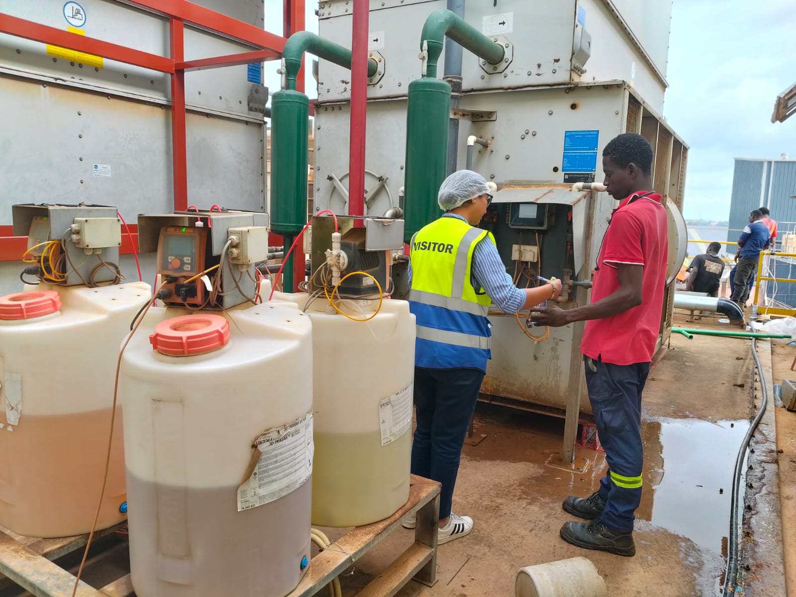 Integrated Energy-Water Audits