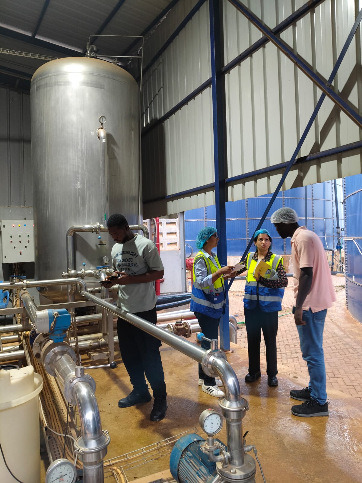 Integrated Water & Process Audits